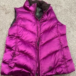 Puffy vest